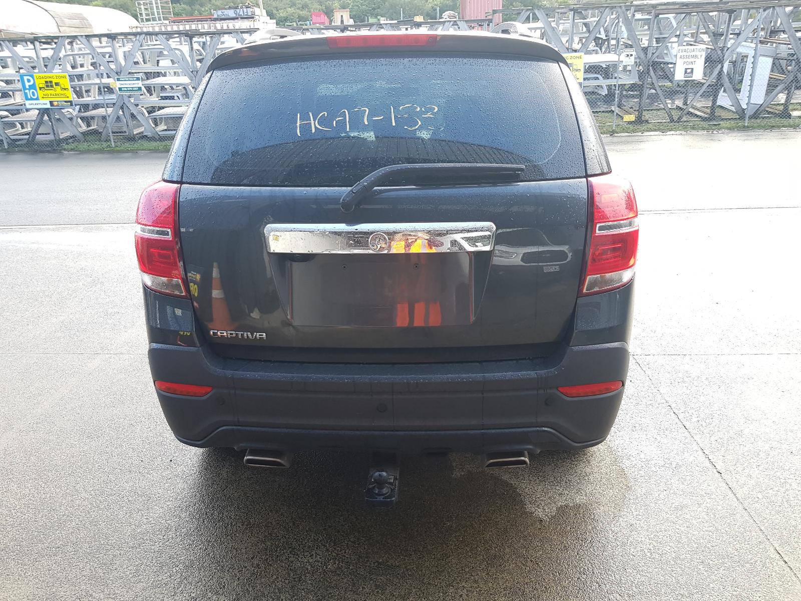 Holden Captiva - Captiva 7 2011-Present