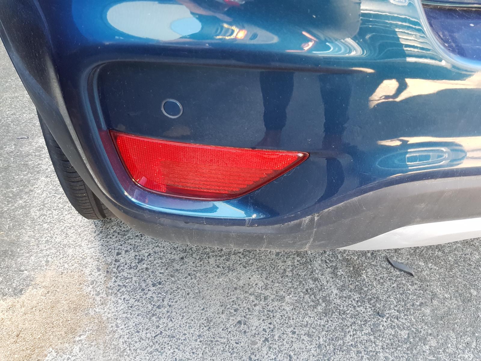 Holden Trax - TJ Series 2013-Present