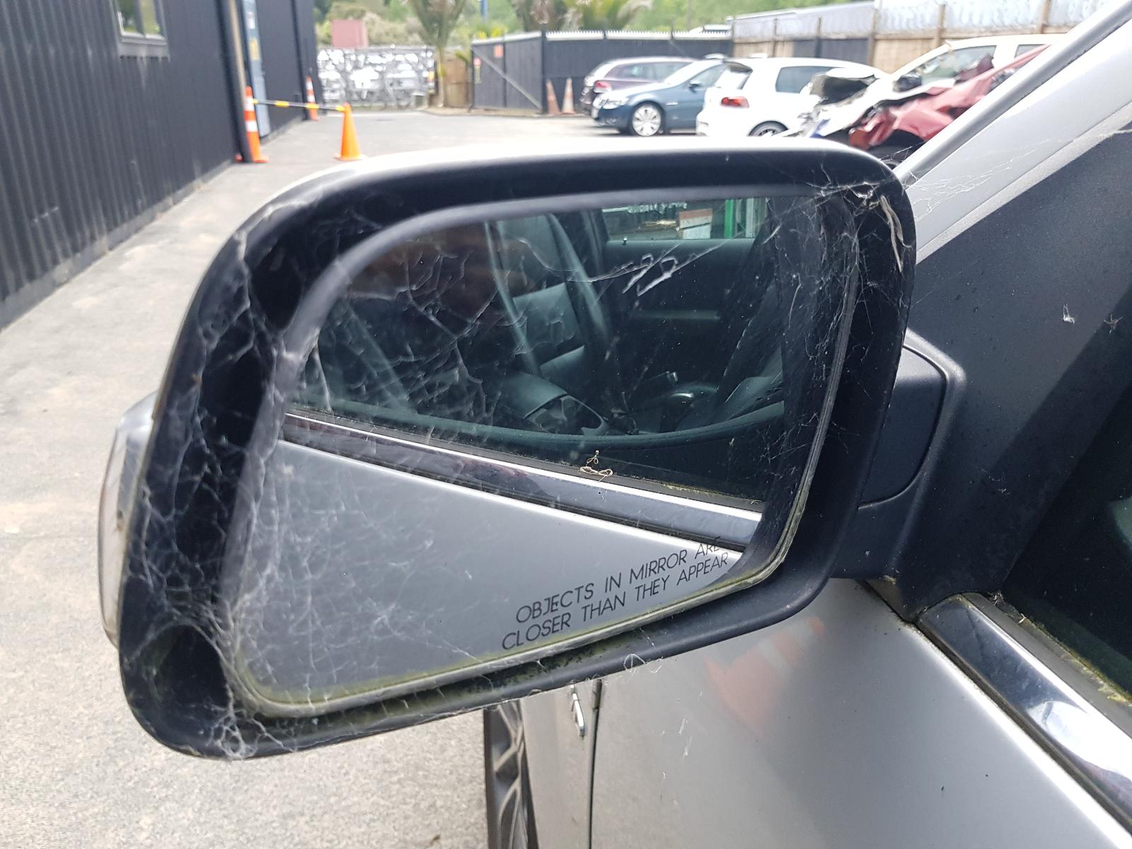 Ford Territory - SZ 2011-Present