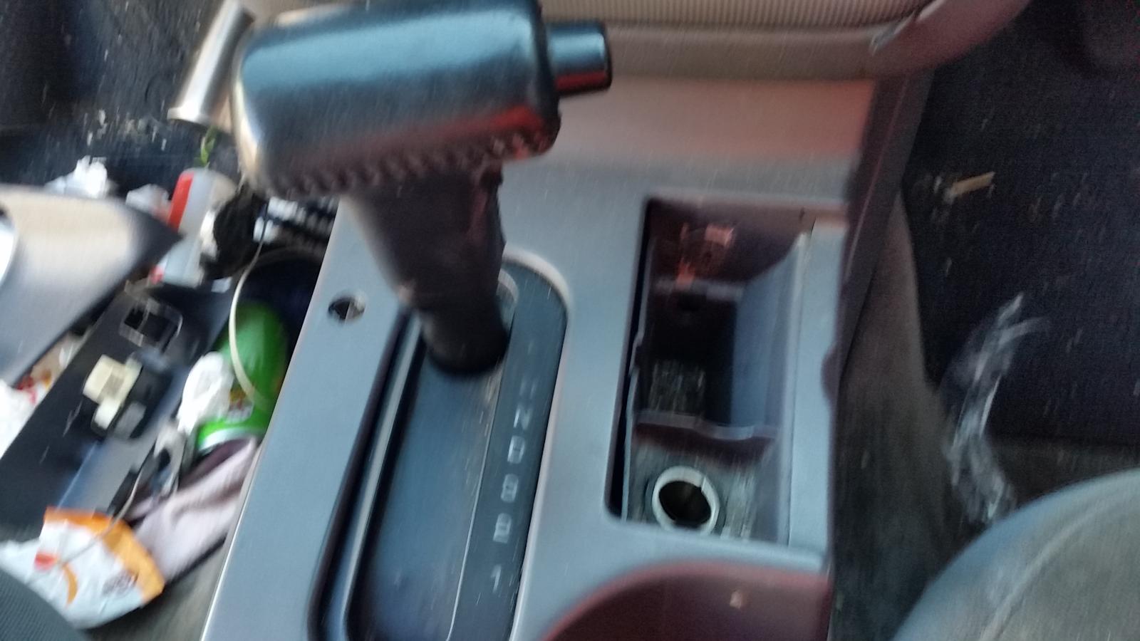 Ford Explorer - UT 2001-2005