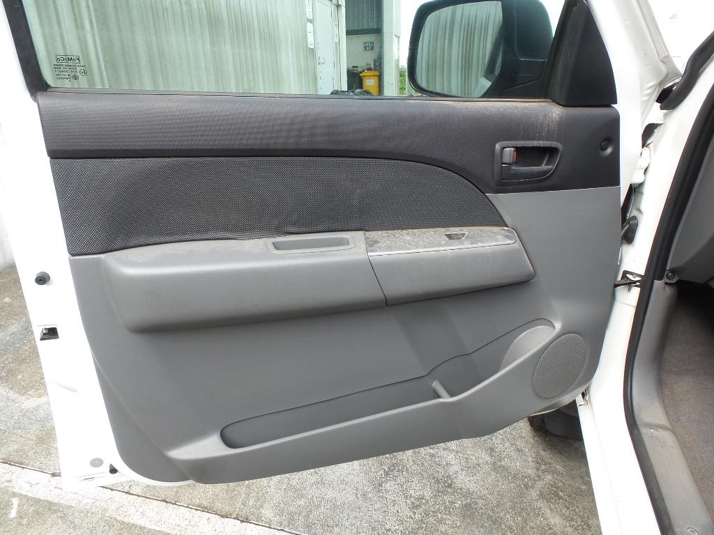 Ford Ranger - PJ 2006-2009