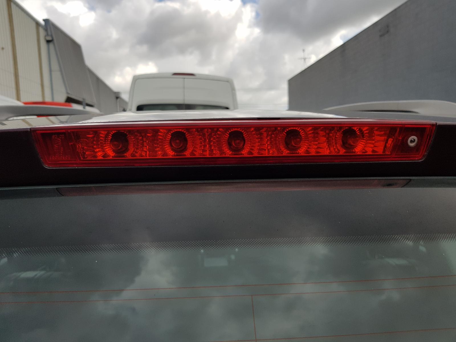 Holden Captiva - Captiva 7 2011-Present