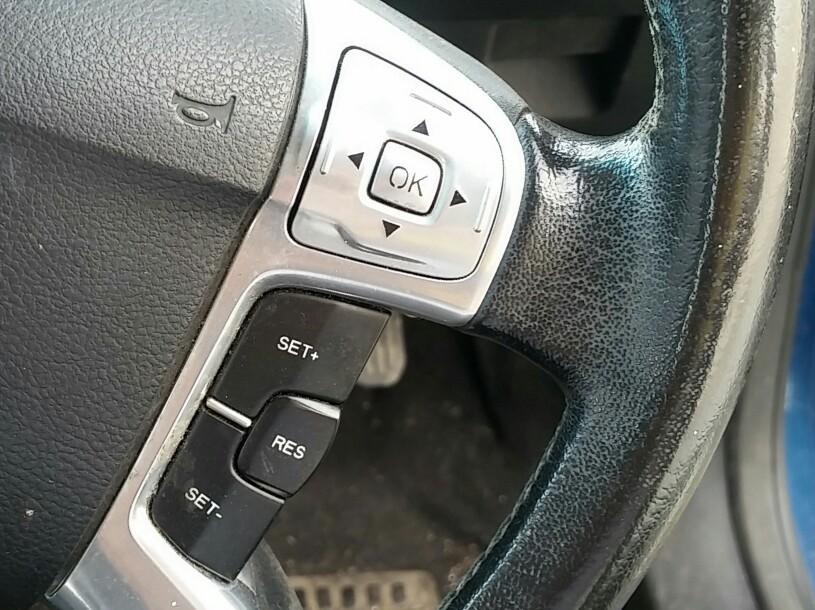 Ford Mondeo - MA-MB 2007-2010