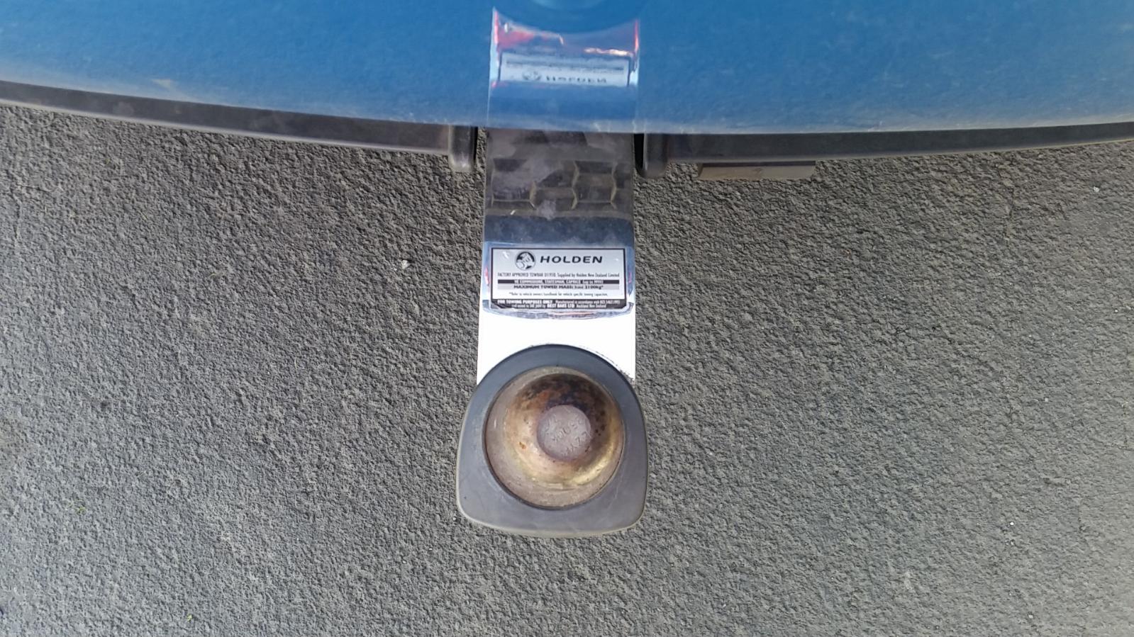 Holden Commodore - VE 2006-2013