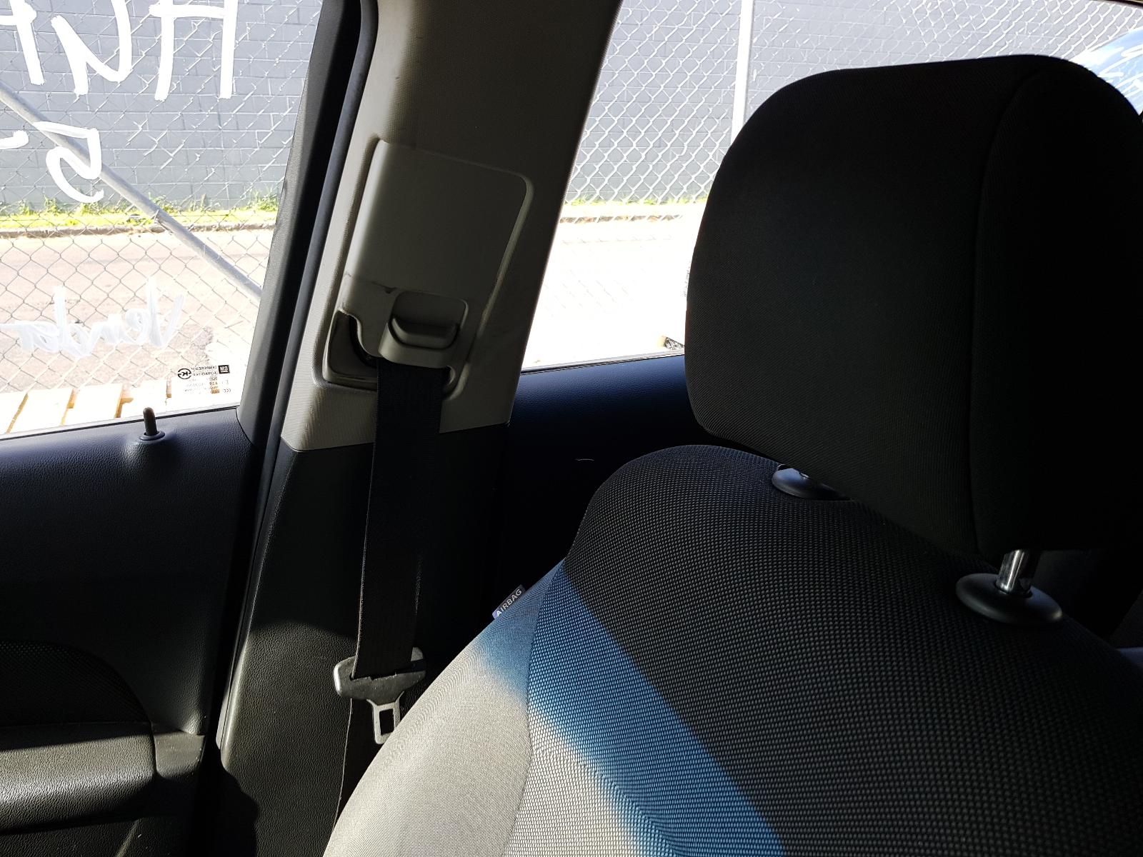 Holden Cruze - 2009-Present