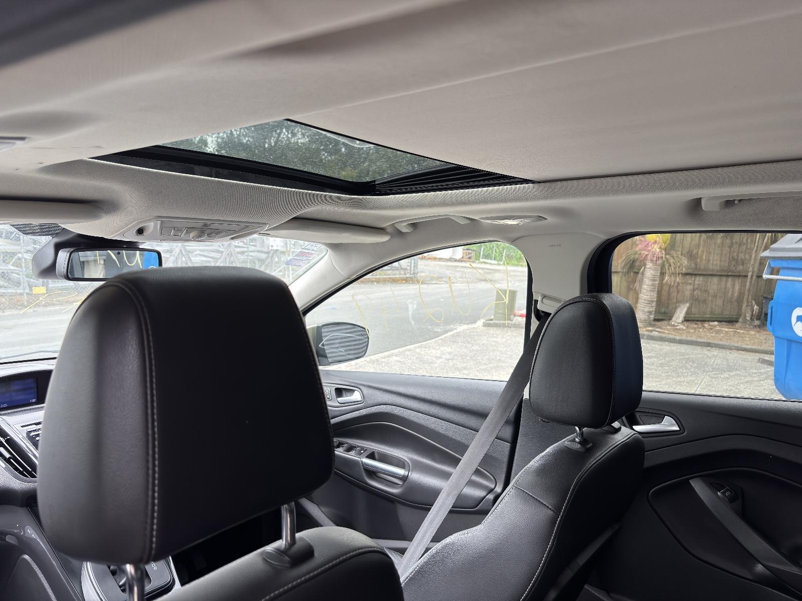 Ford Kuga - TF 2013-Present