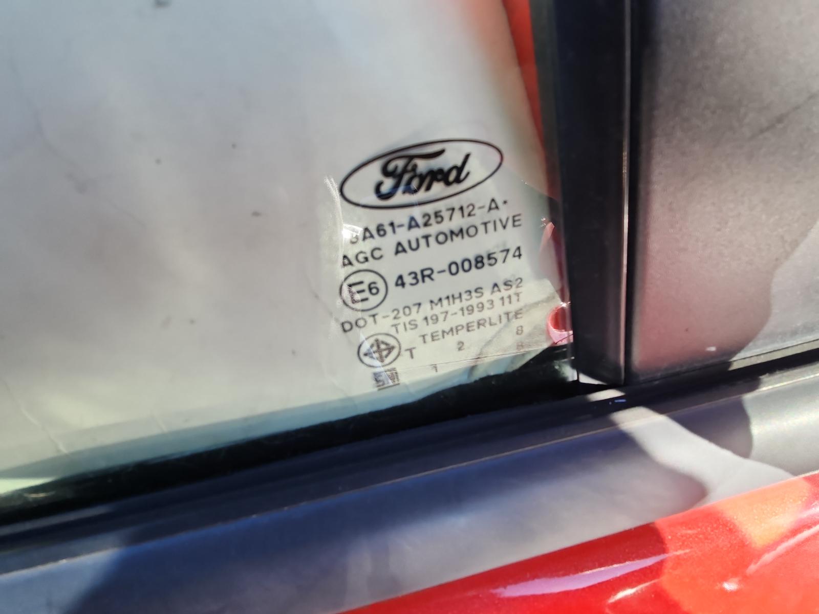 Ford Fiesta - MK VI 2008-Present