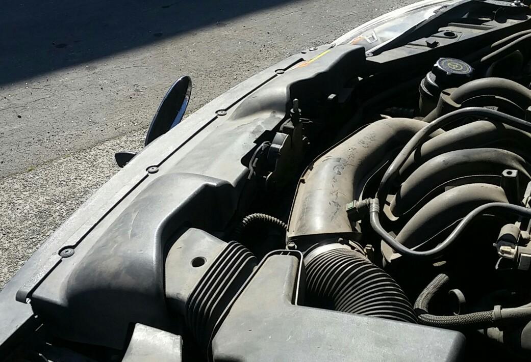 Ford Focus - LT-LV 2008-2011