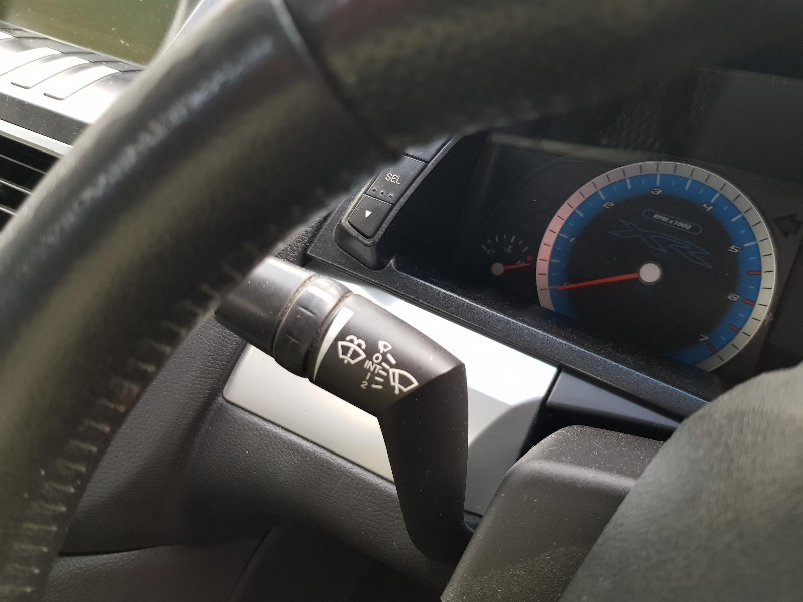 Ford Falcon - FG-FGX 2008-2016