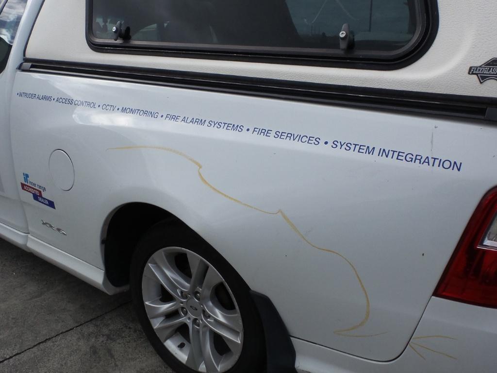 Ford XR6 - FG-FGX 2008-2016