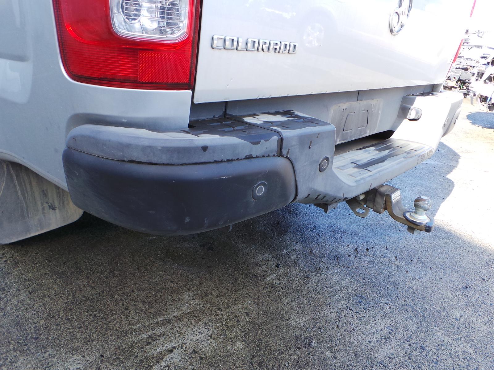 Holden Colorado - RG2 2016-Present