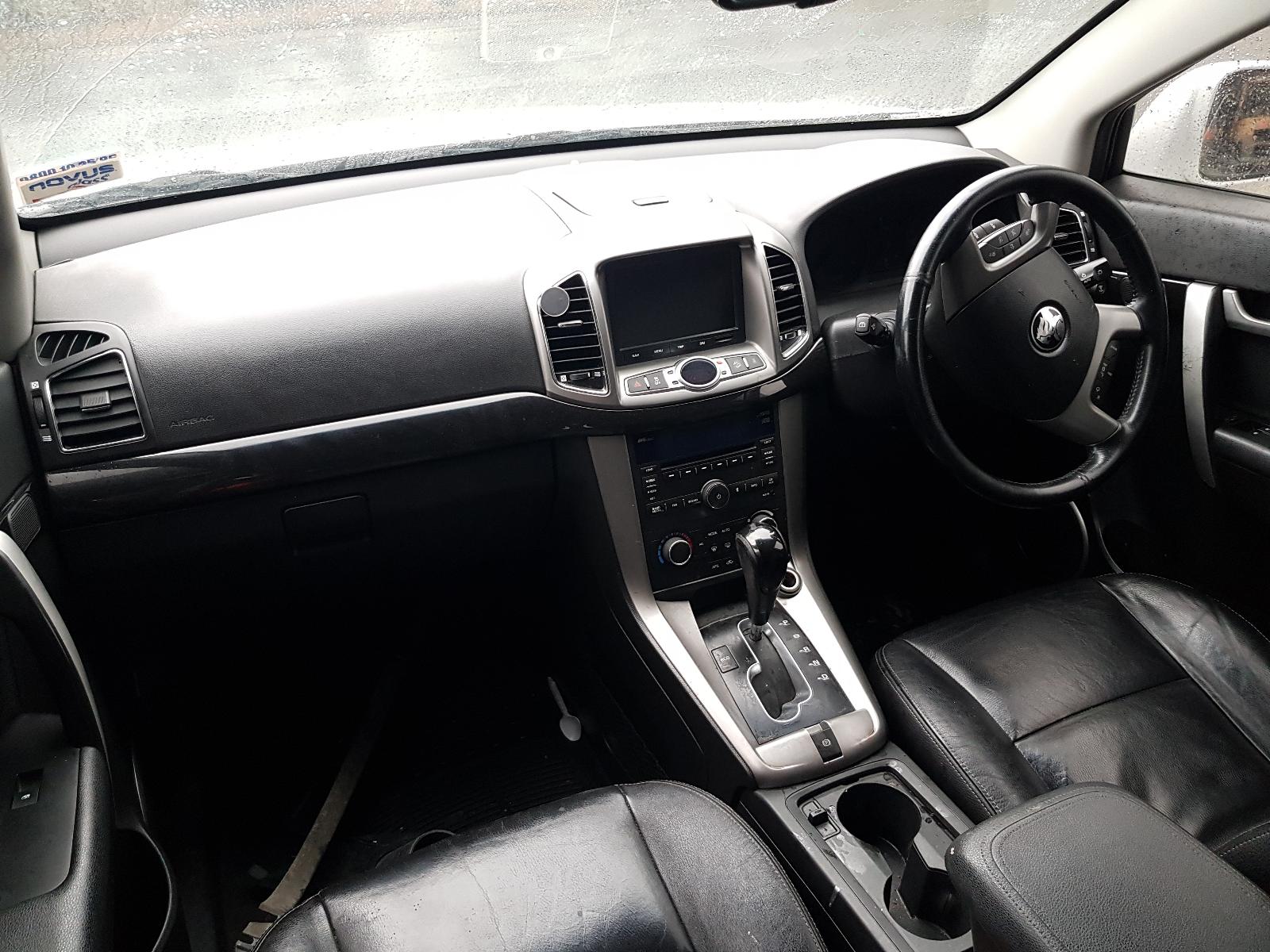 Holden Captiva - Captiva 7 2011-Present