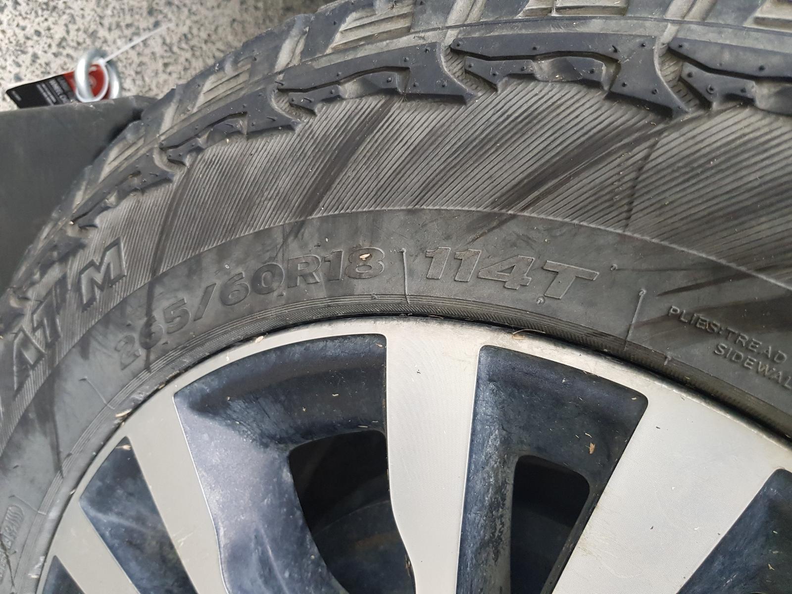 Holden Colorado - RG2 2016-Present