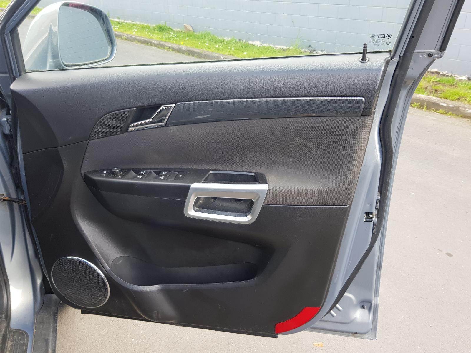 Holden Captiva - Captiva 5 2006-2011