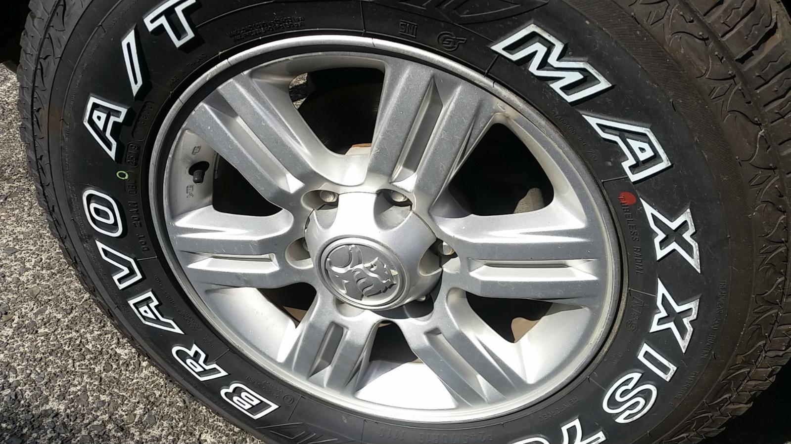 Holden Colorado - RC 2008-2011