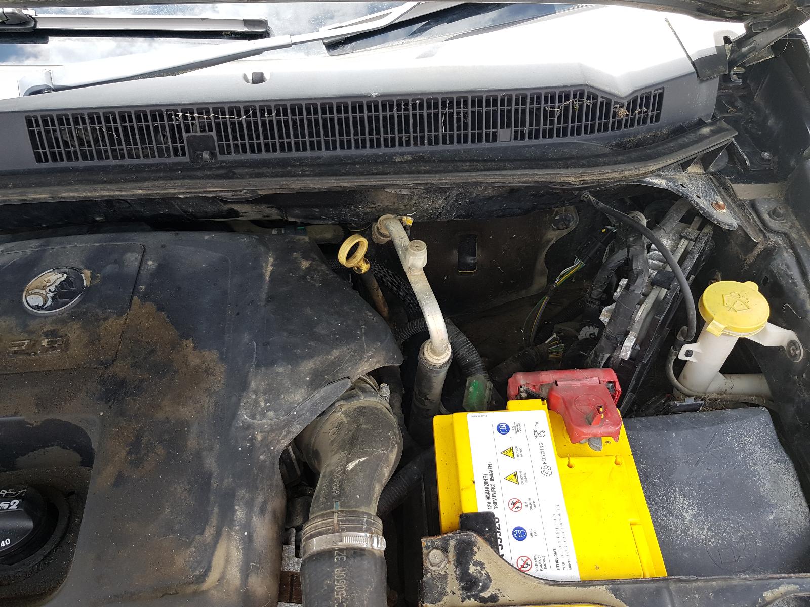 Holden Colorado - RG 2012 -2016