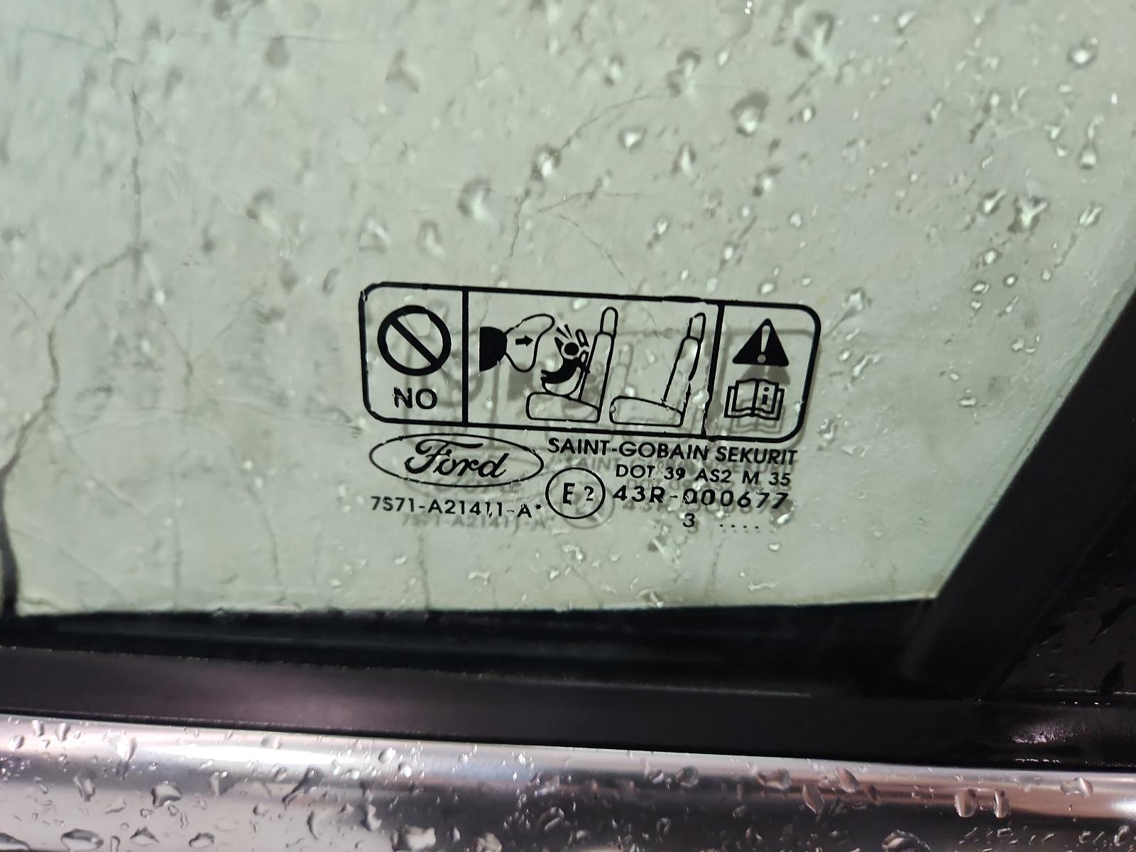 Ford Mondeo - MC 2011-2014