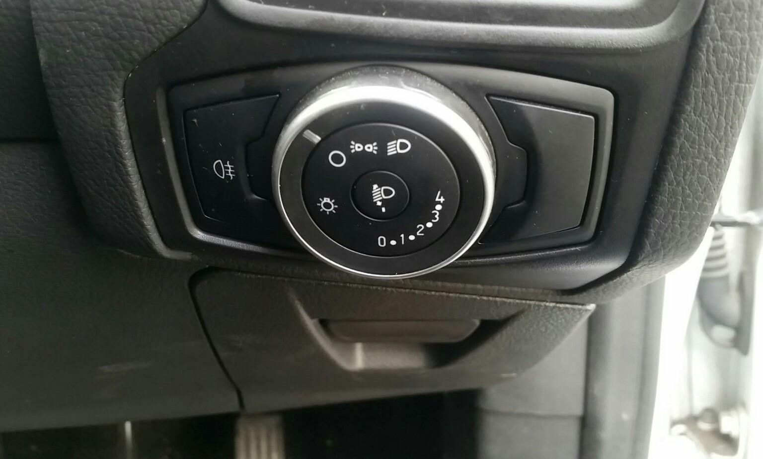 Ford Focus - LZ 2015-2017