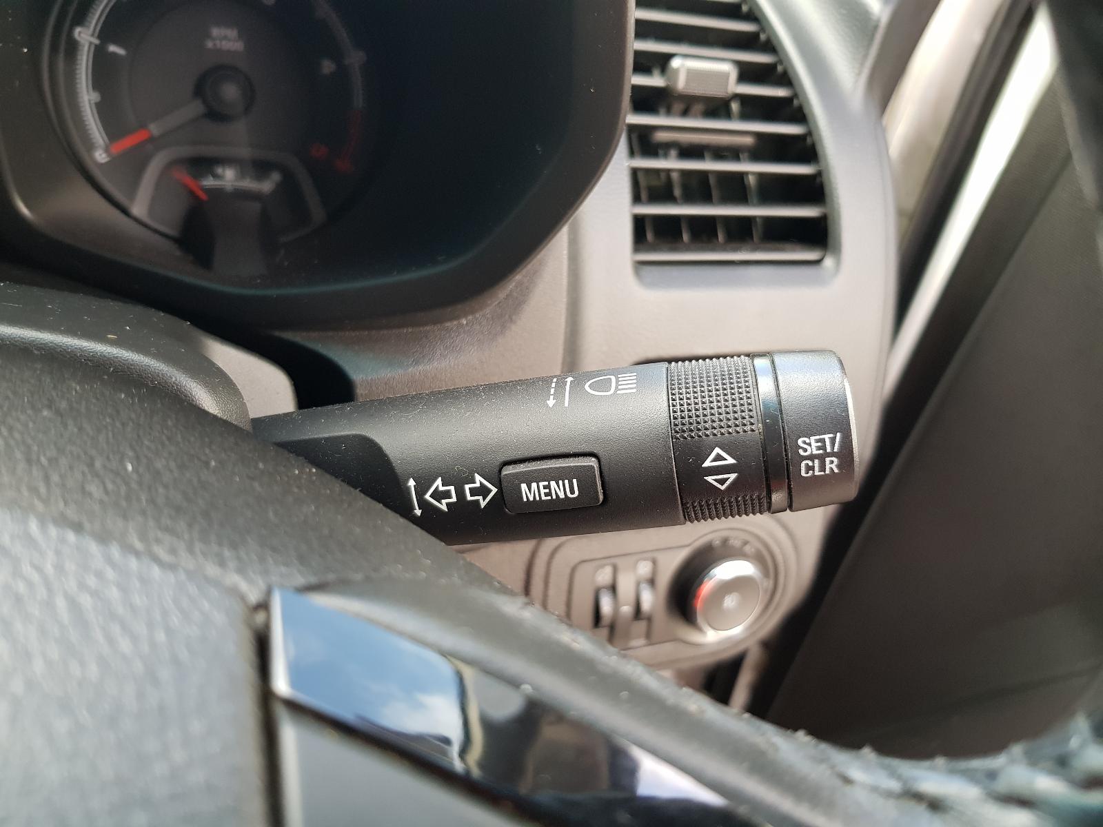 Holden Colorado - RG 2012 -2016