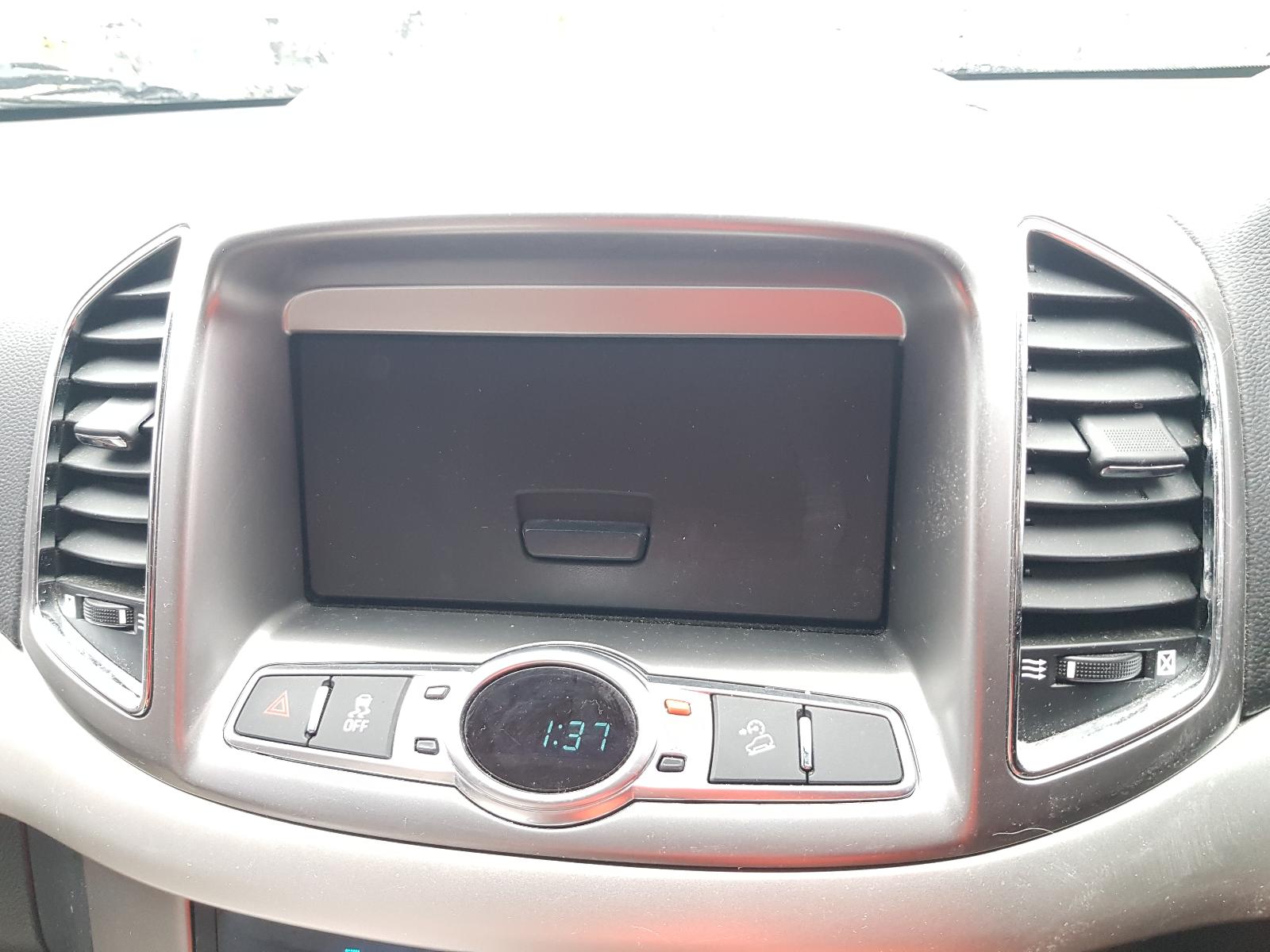 Holden Captiva - Captiva 7 2011-Present