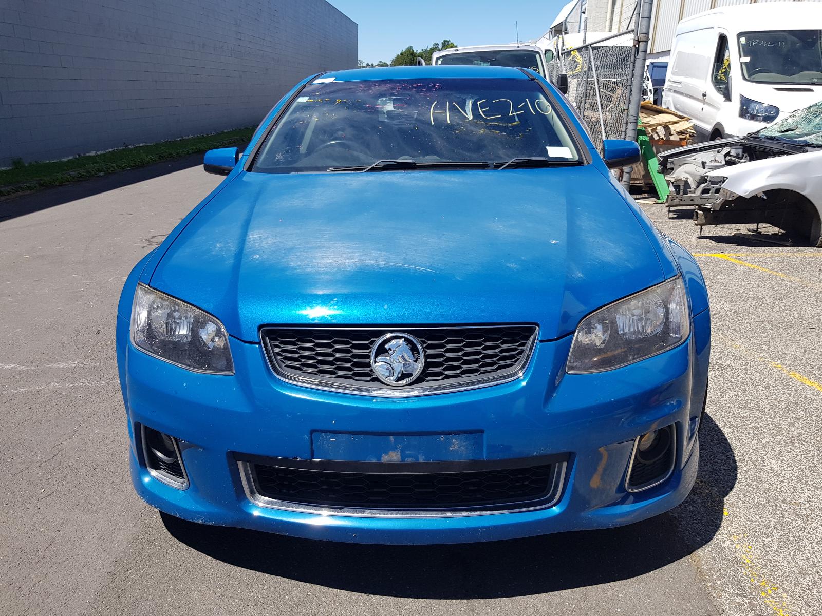 Holden Commodore - VF 2013-Present