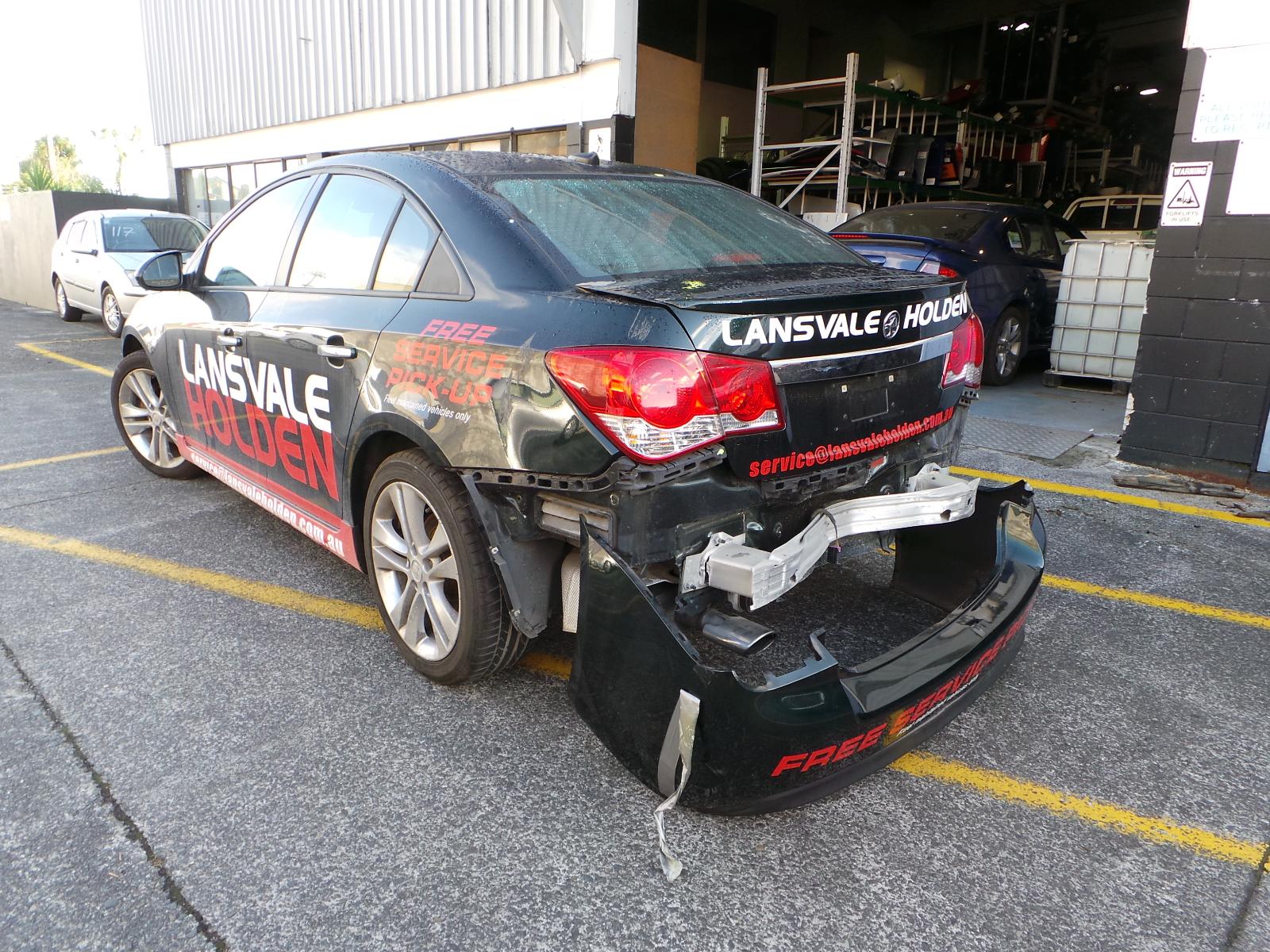 Holden Cruze - 2009-Present