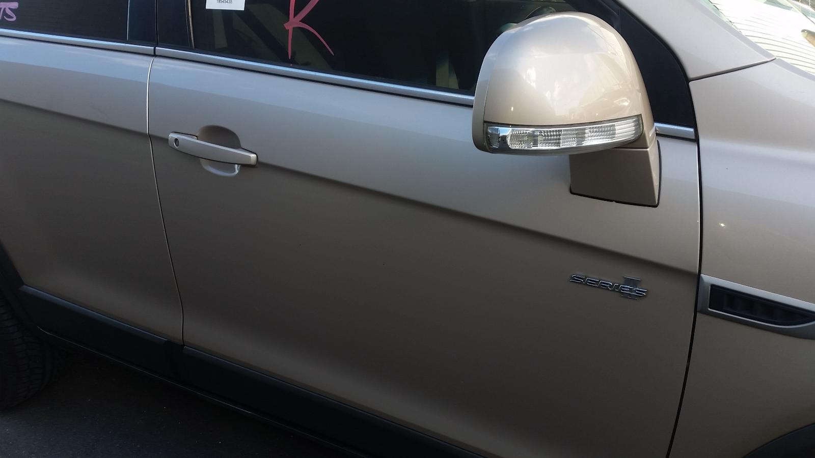 Holden Captiva - Captiva 7 2011-Present