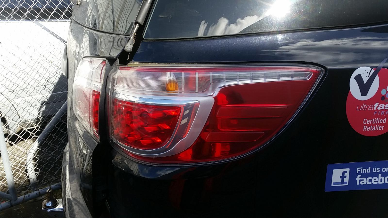 Holden Colorado - RG 2012 -2016