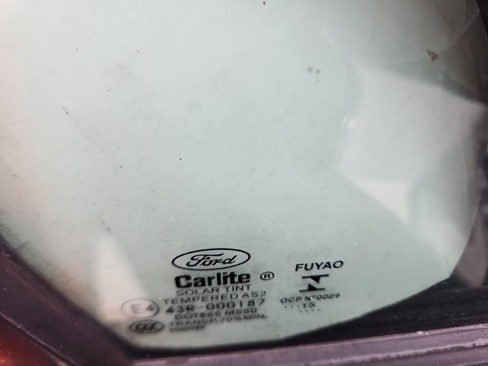 Ford Mondeo - MD 2014-2017