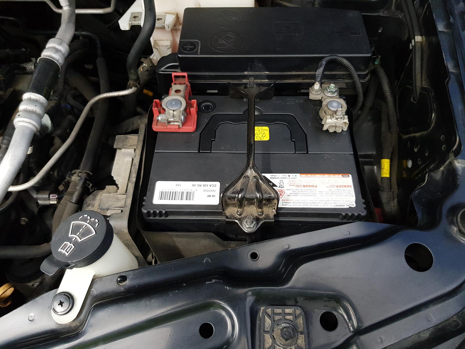 Holden Captiva - Captiva 5 2006-2011