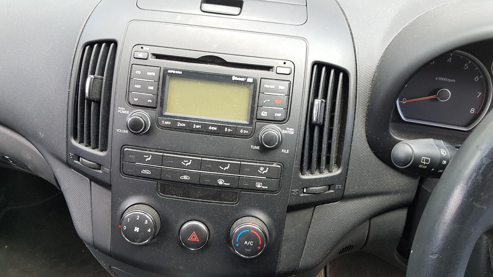 Hyundai i30 - 2007-2016