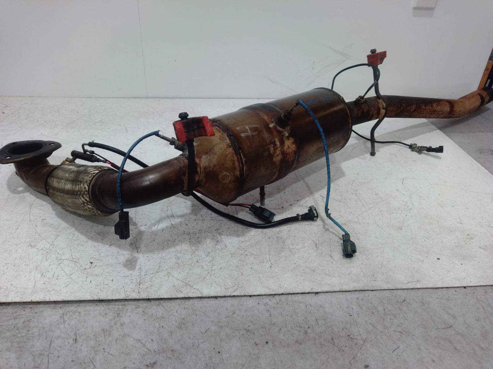 Particulate_Filter_Dpf