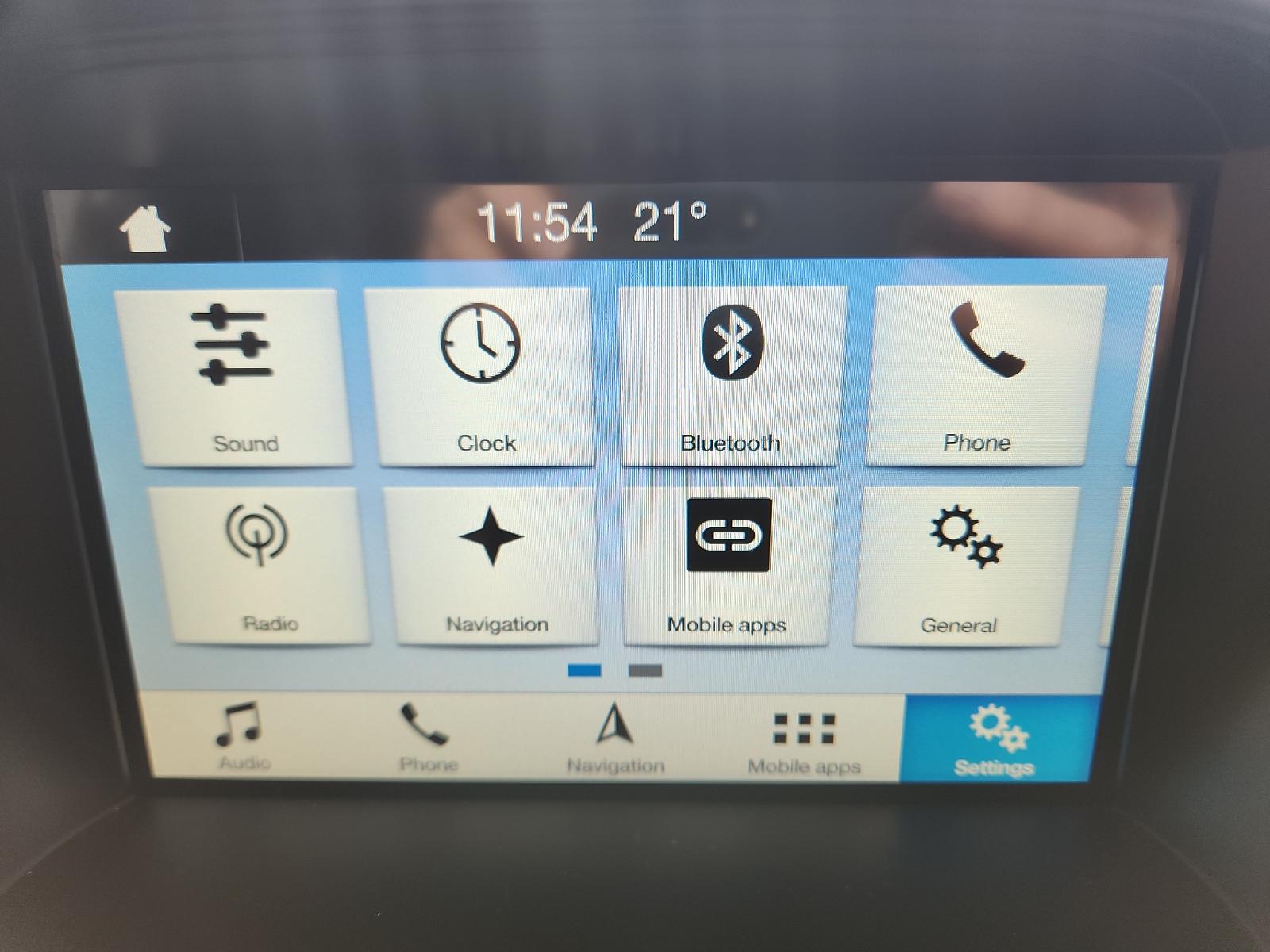 Ford Escape - LF 2007-Present