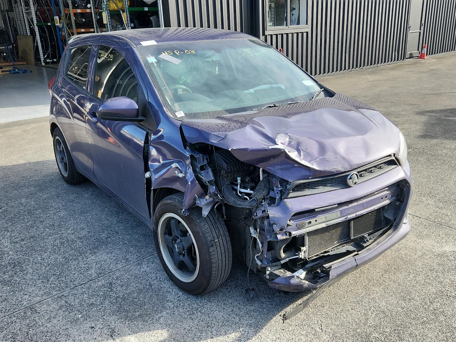 Holden Barina - Spark 2010-Present