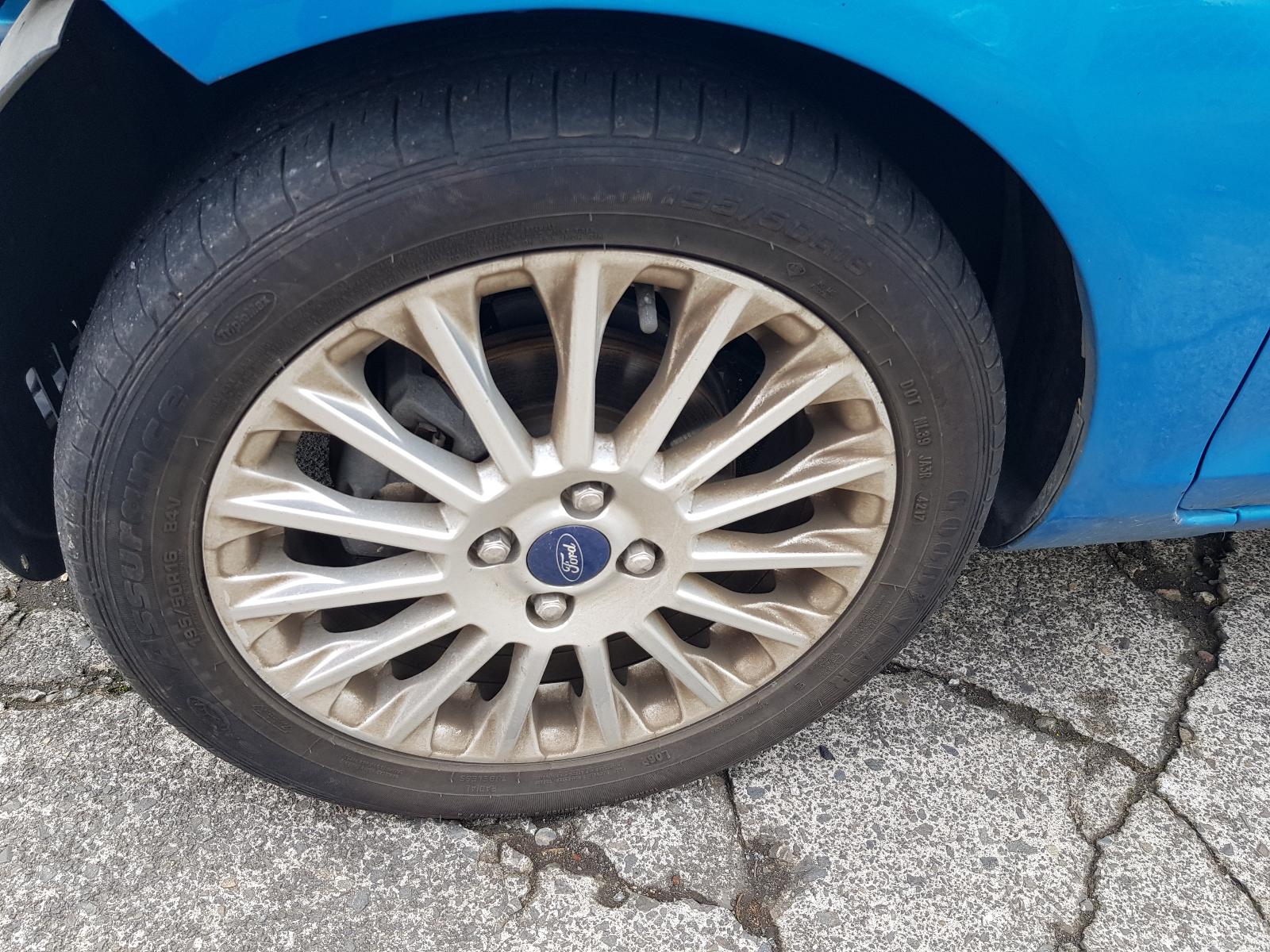 Ford Fiesta - MK VI 2008-Present