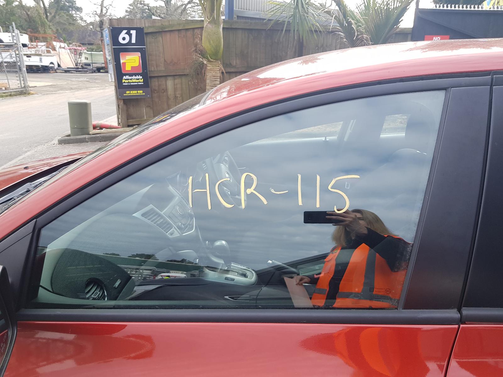 Holden Cruze - 2009-Present