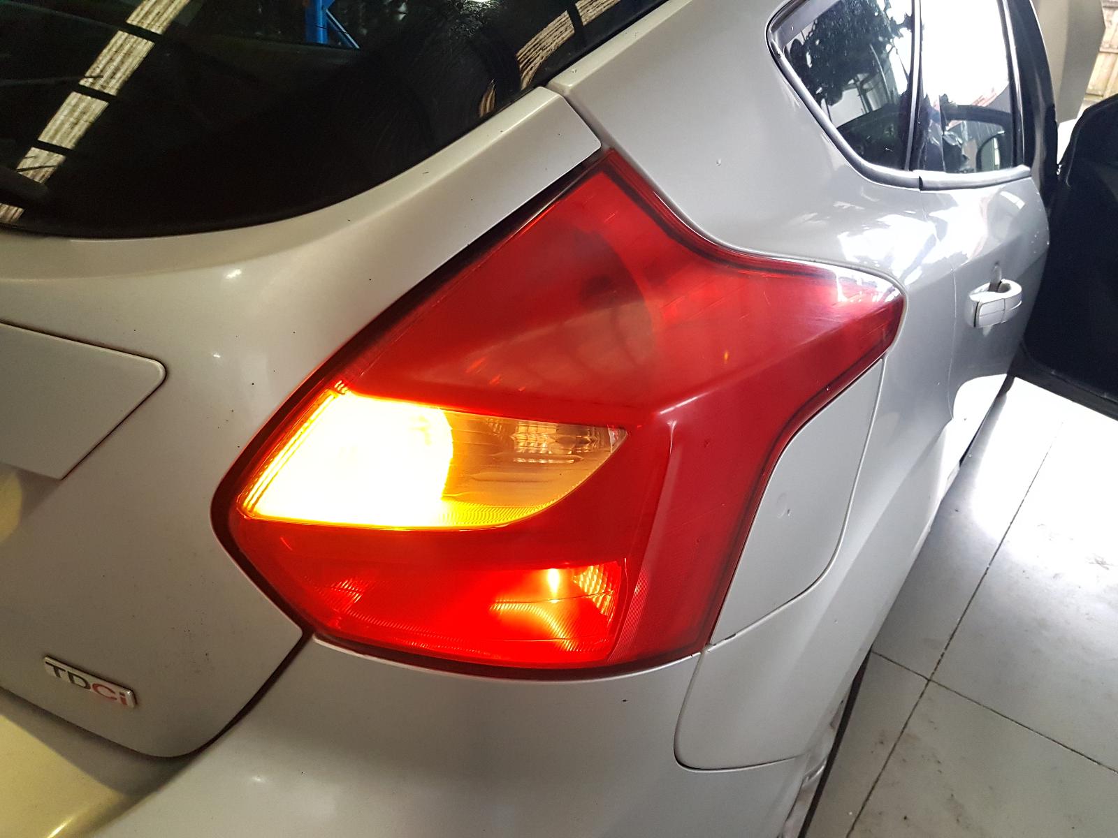 Ford Focus - LW 2011-2015