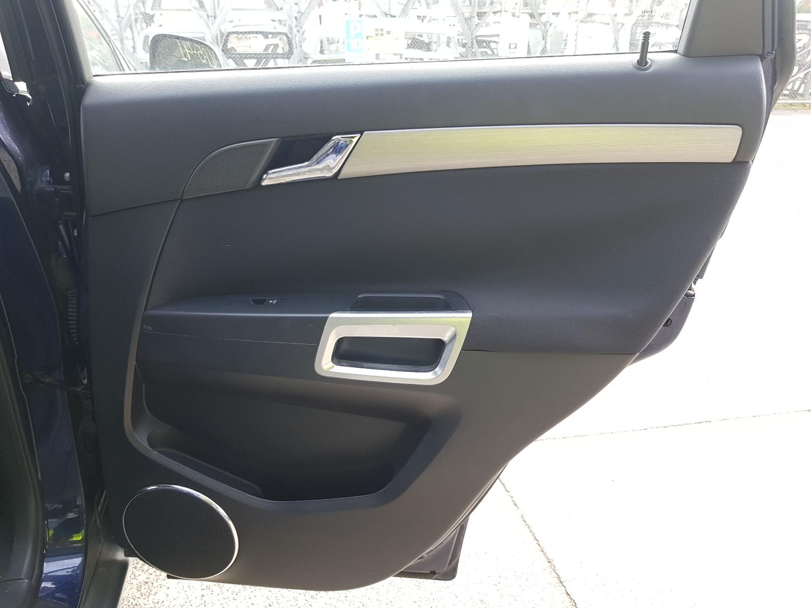 Holden Captiva - Captiva 5 2006-2011