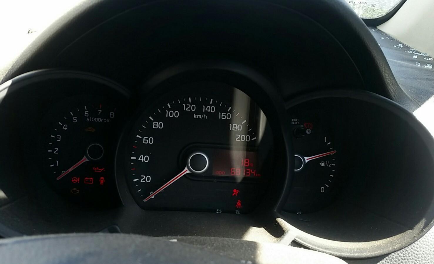 KIA Picanto - 2nd Gen 2011-2017