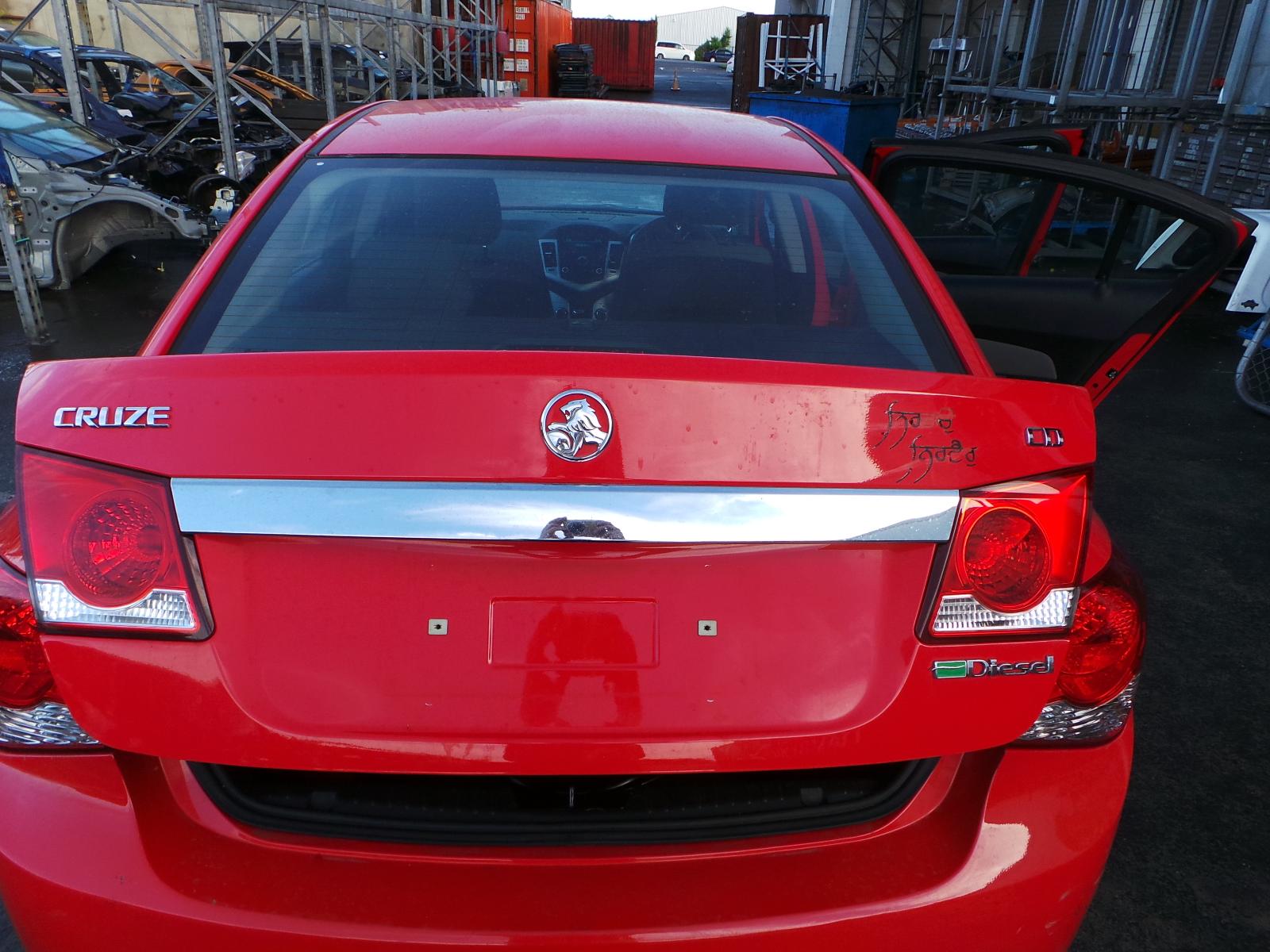 Holden Cruze - 2009-Present