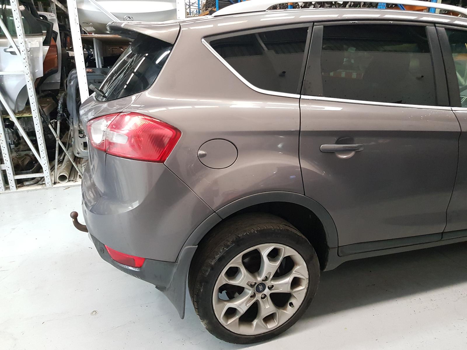 Ford Kuga - 2008-2012