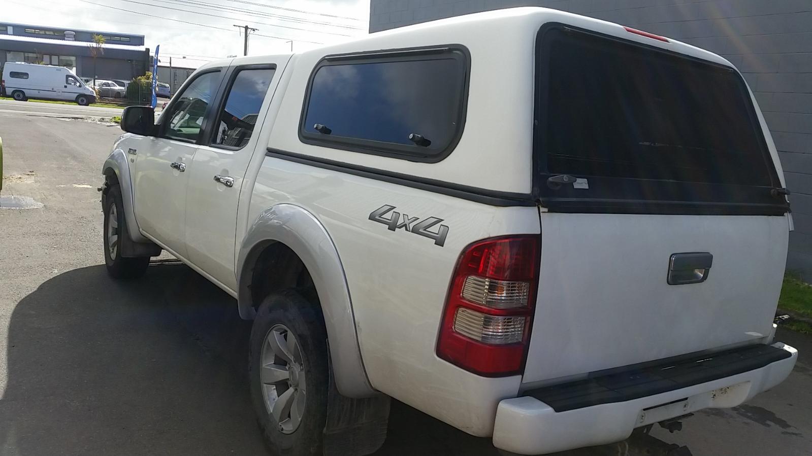 Ford Ranger - PJ 2006-2009