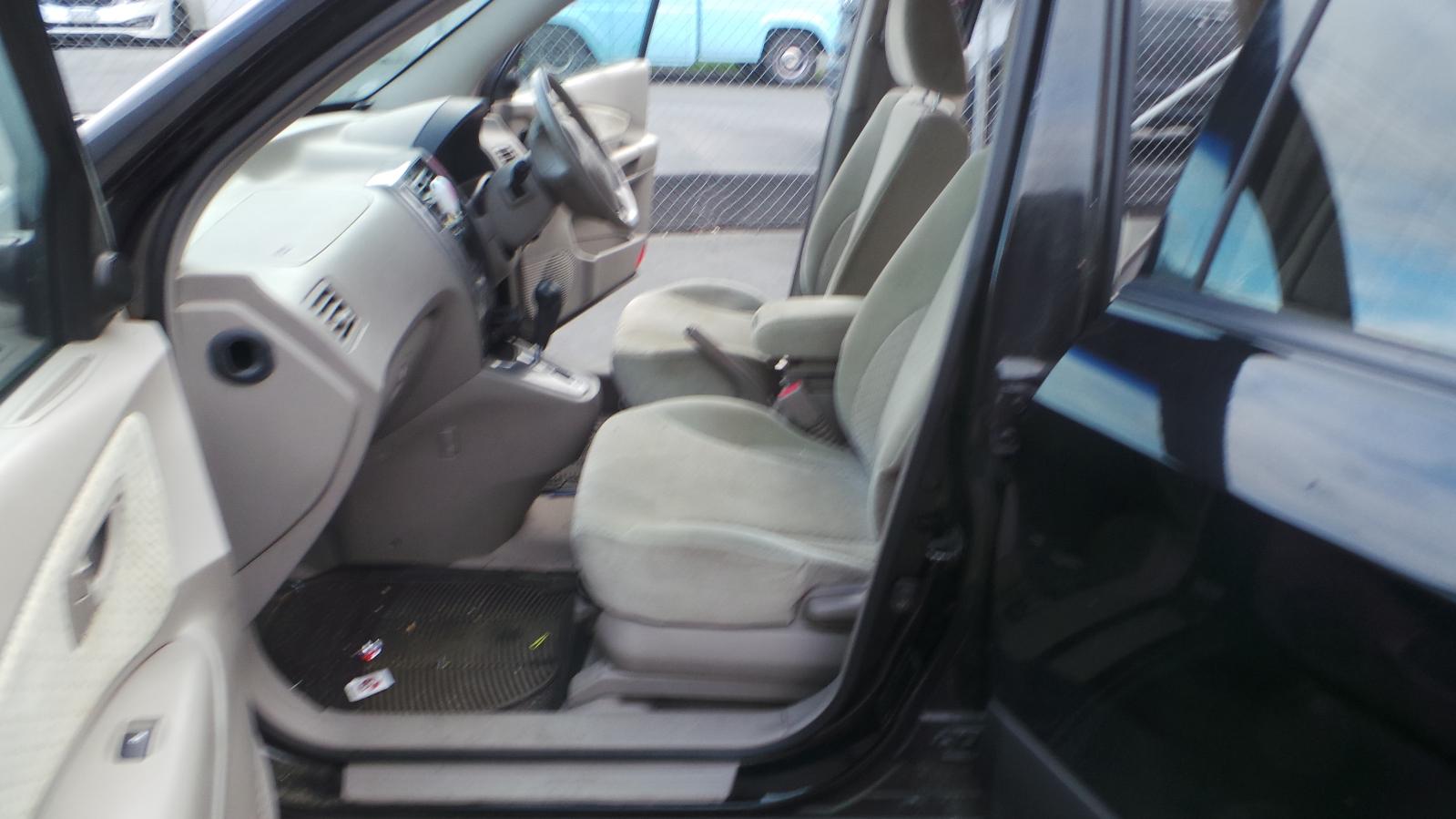 Hyundai Tucson - JM 2004-2010