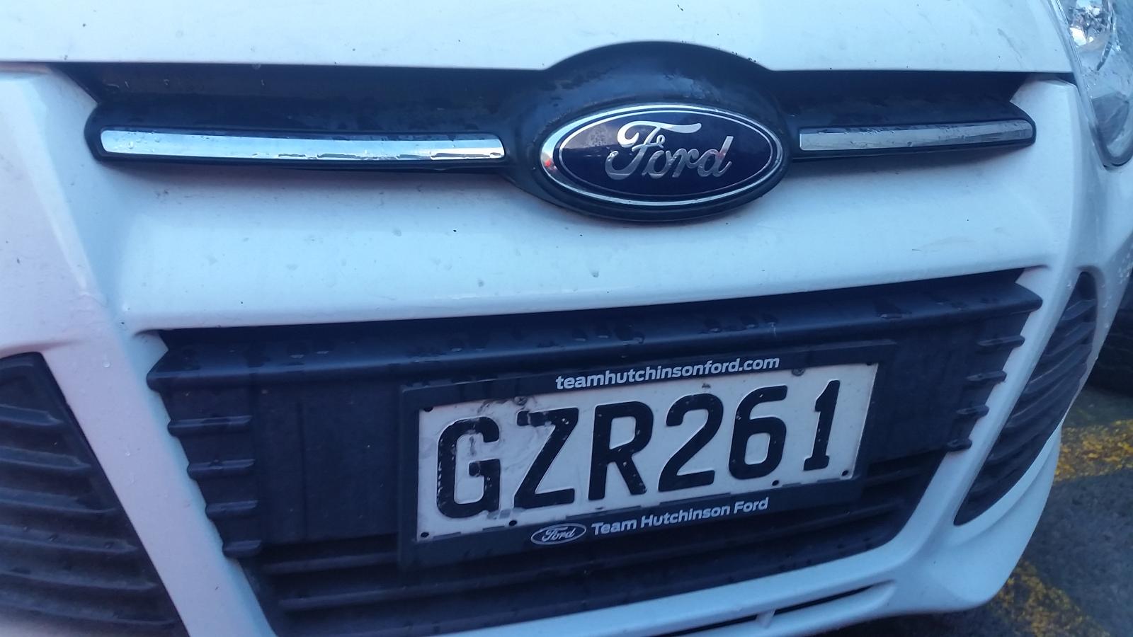 Ford Focus - LW 2011-2015