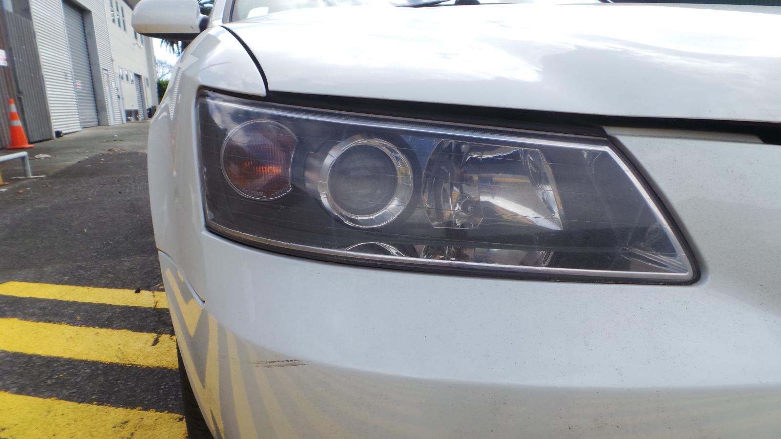 Hyundai Sonata - Other 2005-2010