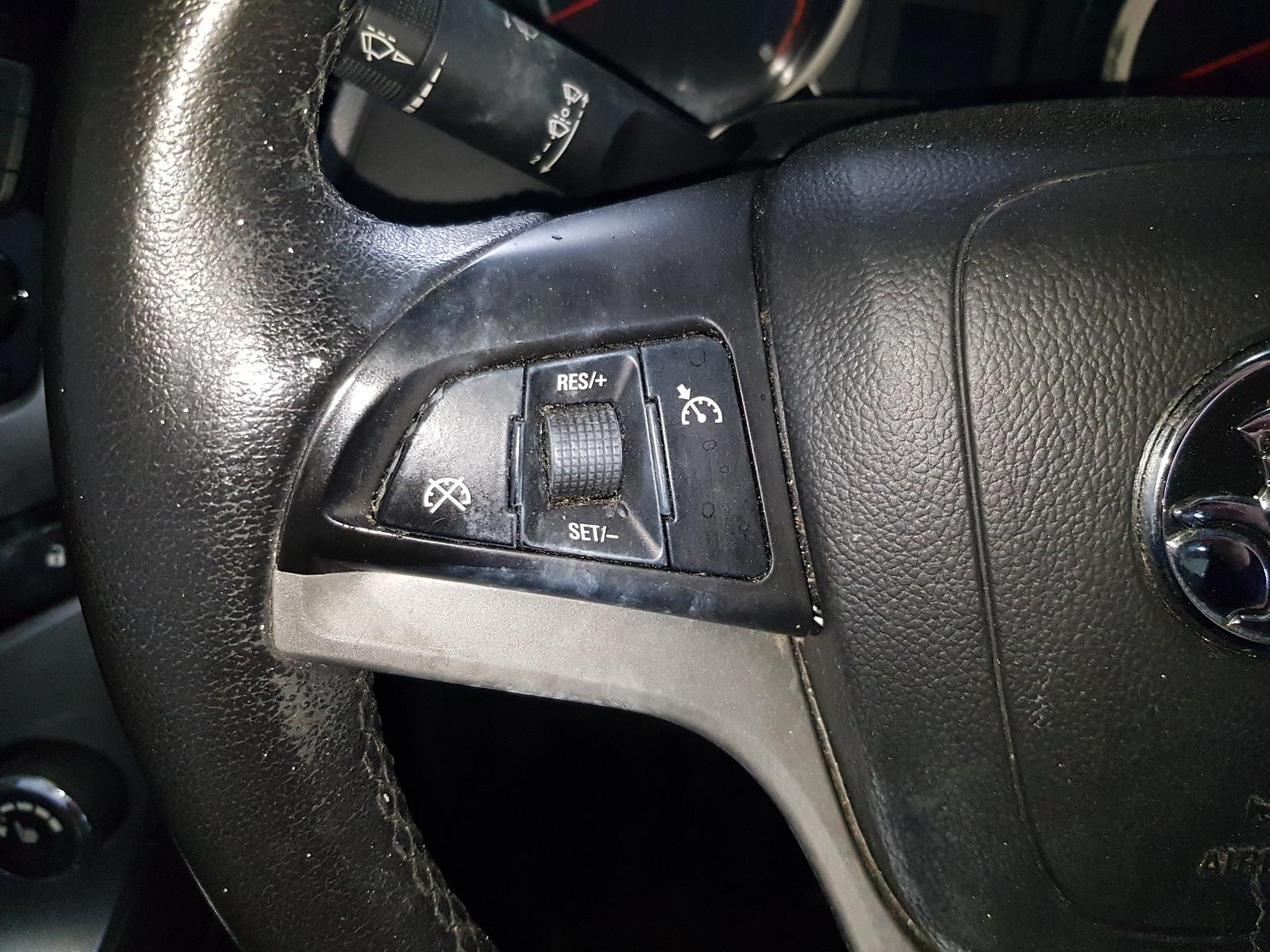 Holden Cruze - 2009-Present