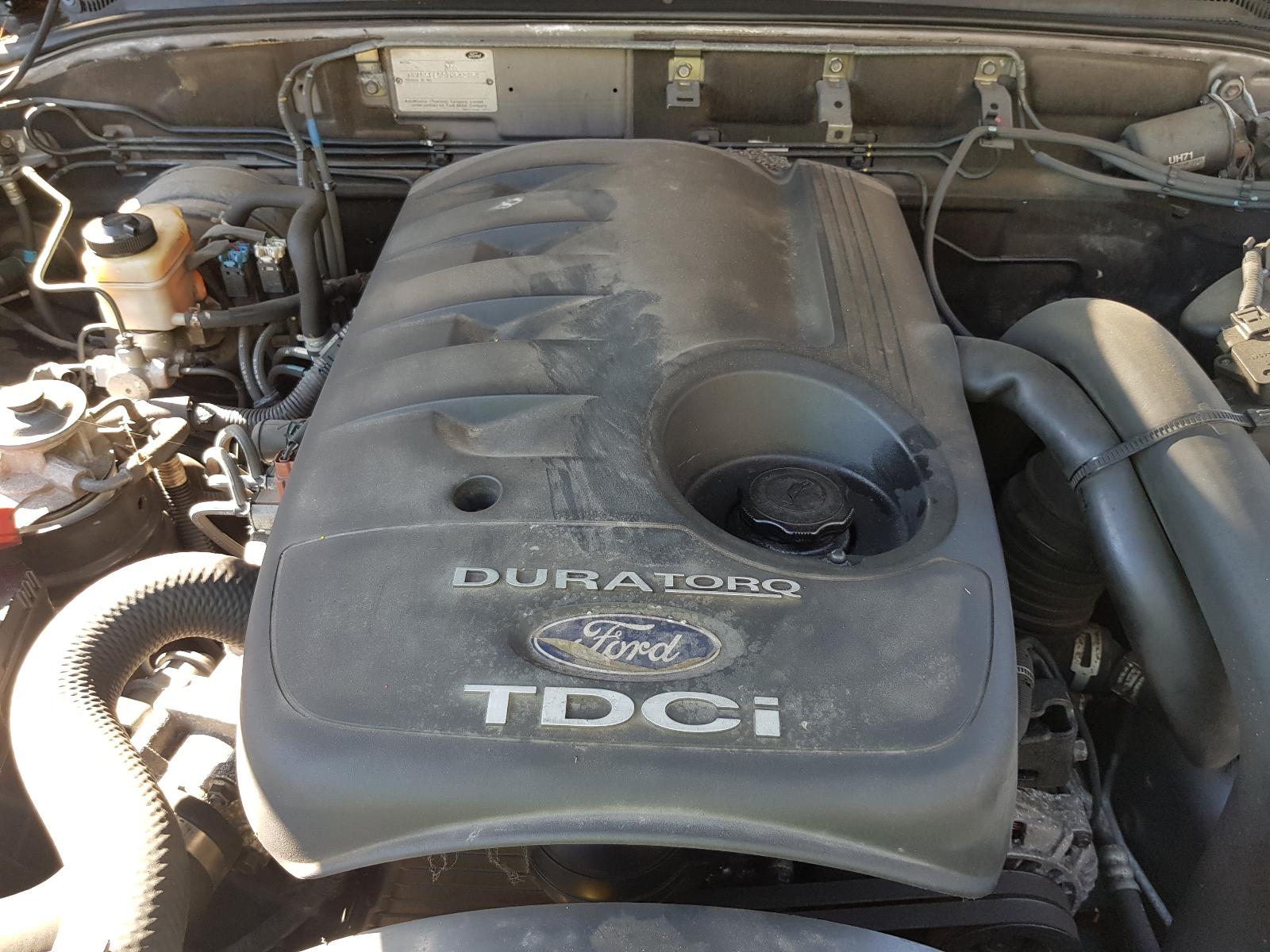 Ford Ranger - PJ 2006-2009