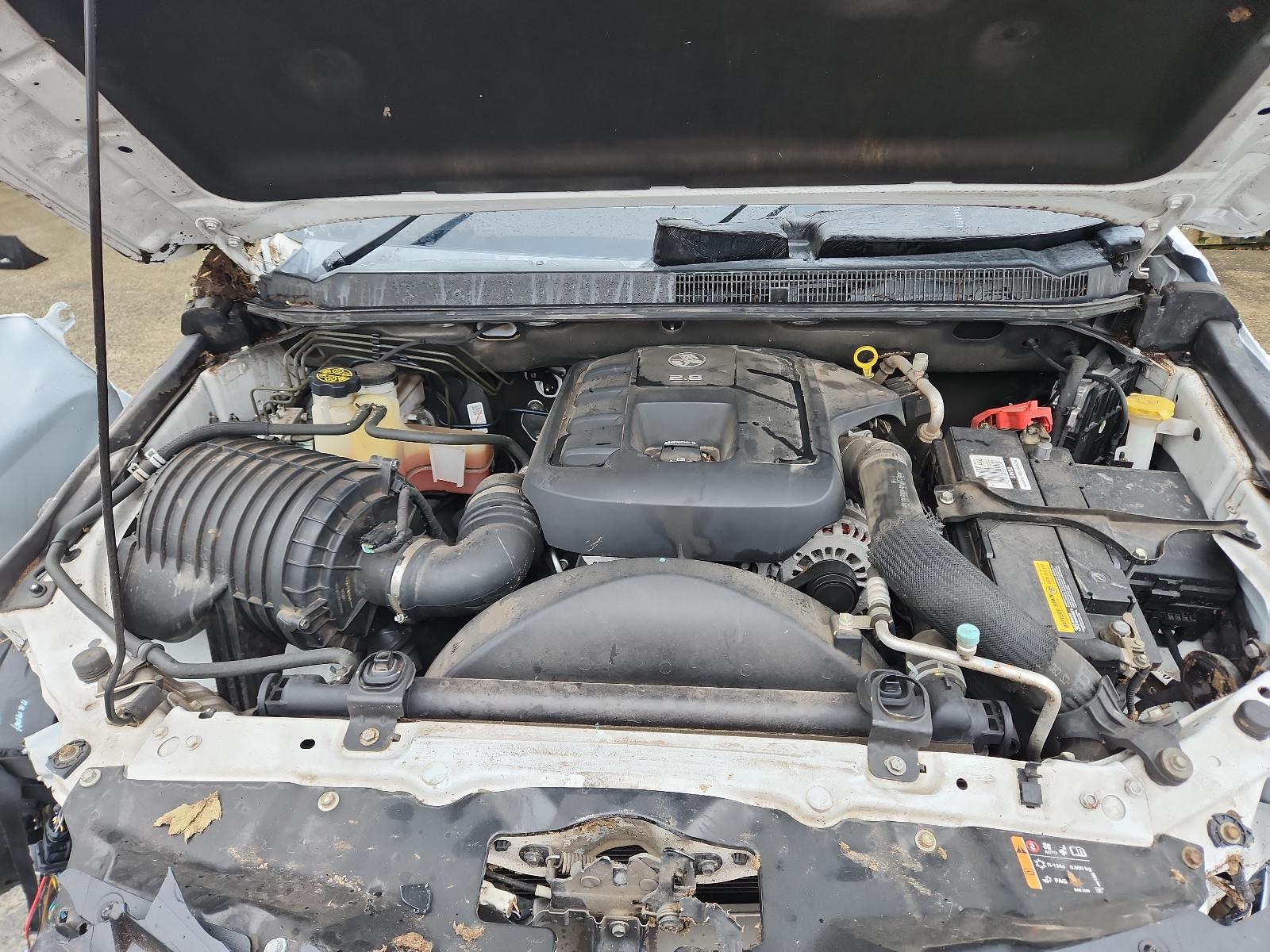 Holden Colorado - RG2 2016-Present