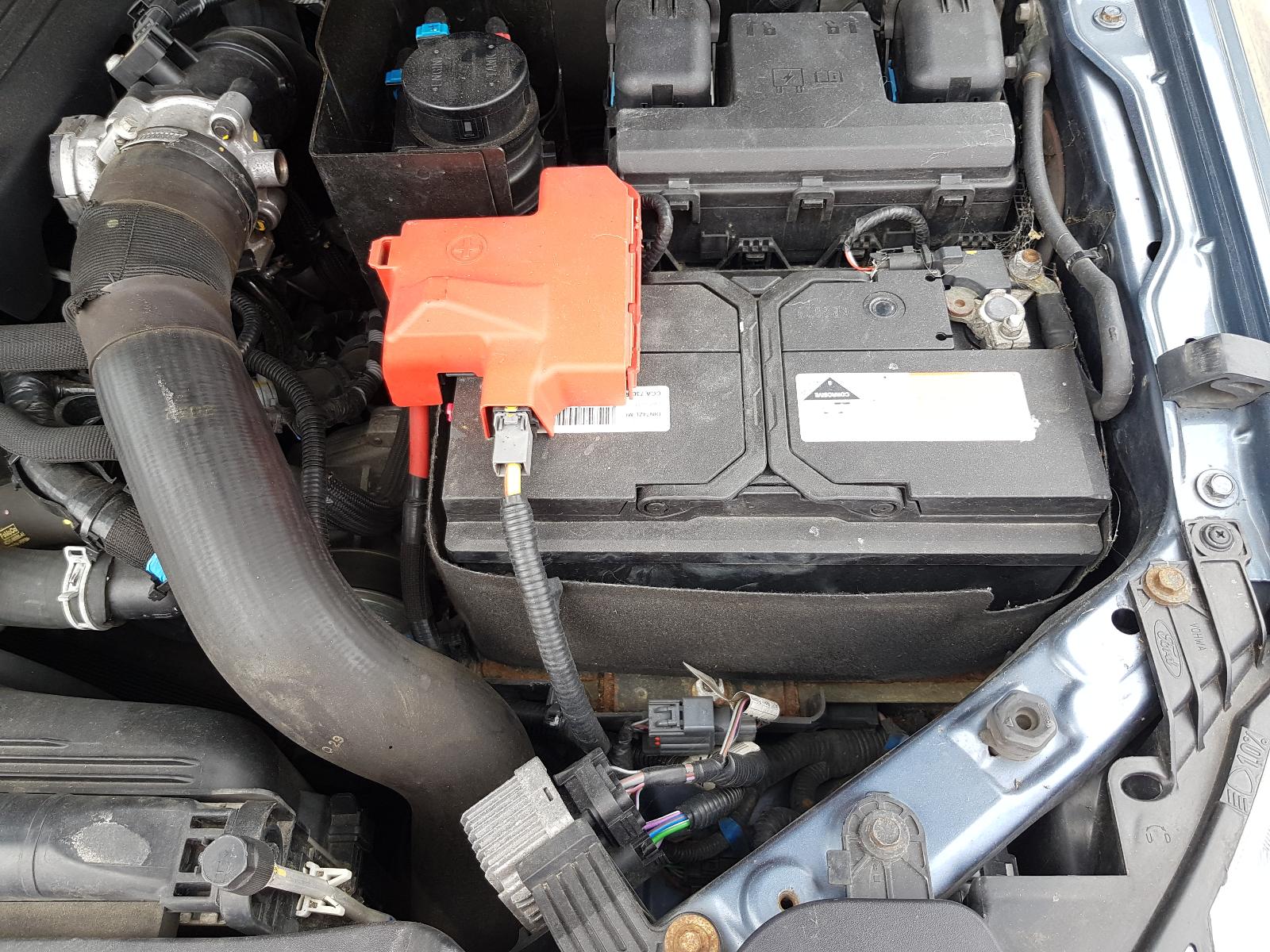 Ford Ranger - PX/PX2 2011-2017