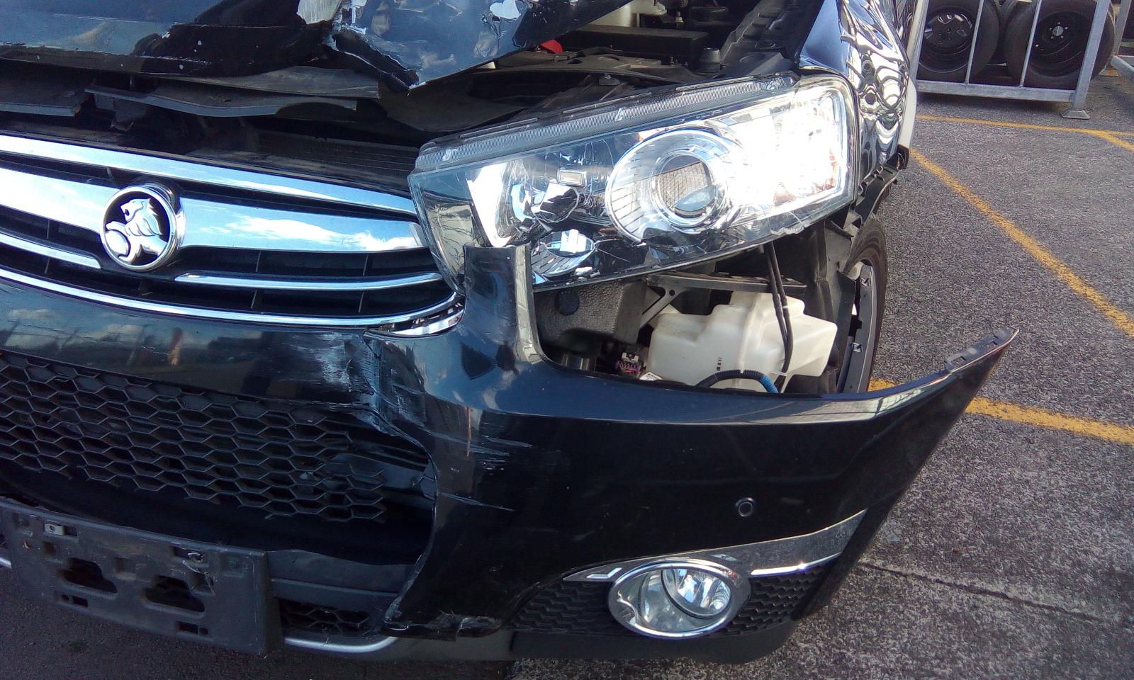 Holden Captiva - Captiva 7 2011-Present